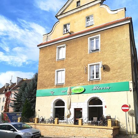 Stare Miasto Olsztyn  Zewnętrze zdjęcie