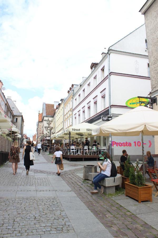 Stare Miasto Olsztyn  Zewnętrze zdjęcie
