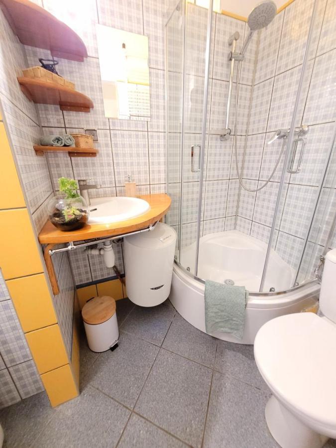 Stare Miasto Olsztyn  Zewnętrze zdjęcie